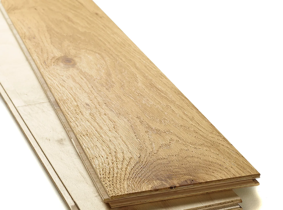 Richmond 150mm Natural Brushed Hardwax Oiled Straight Engineered