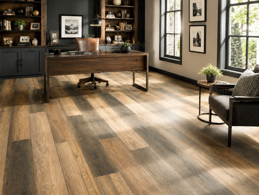 Dark Oak 12mm Laminate