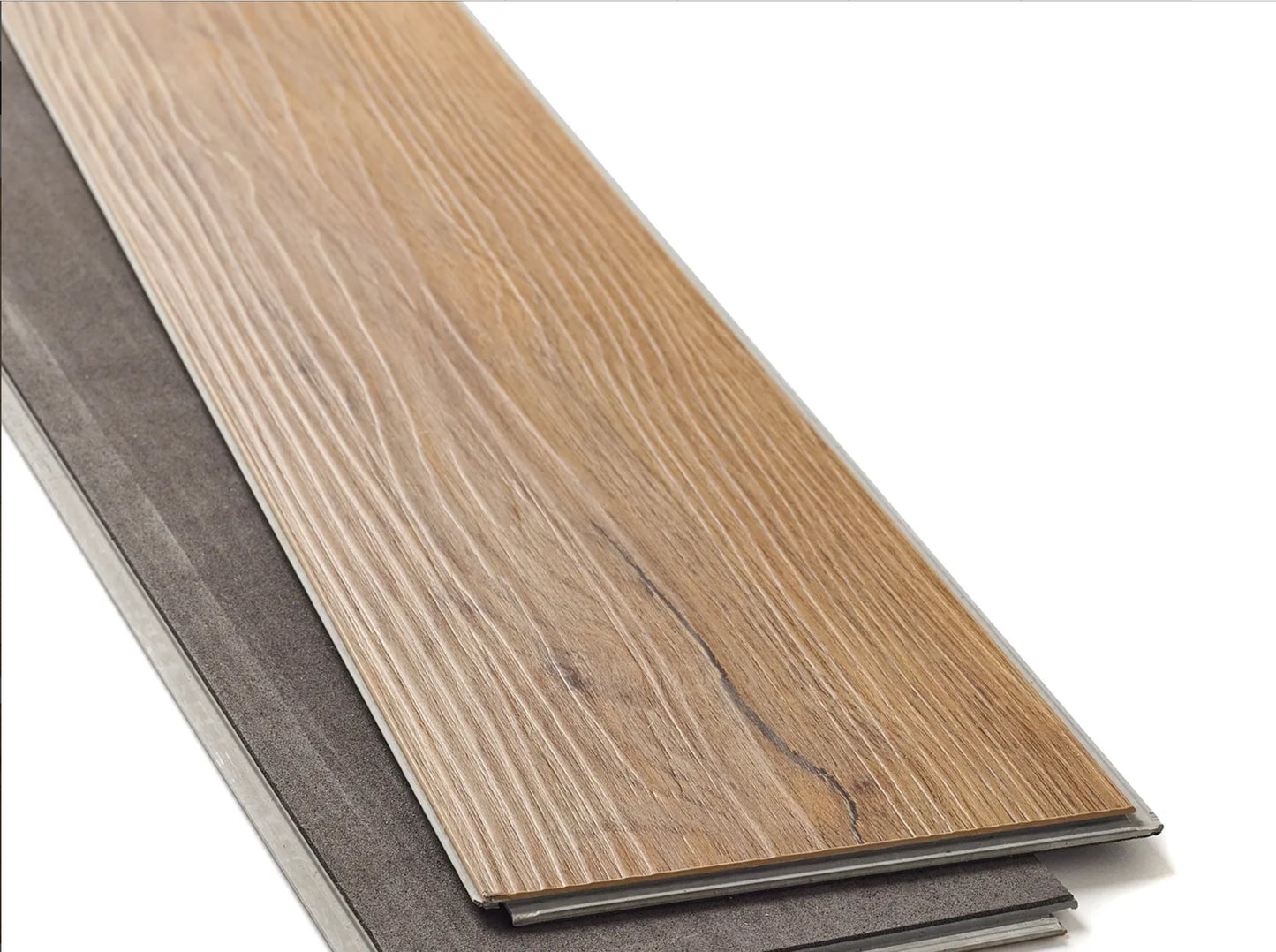 Warm Oak herringbone waterproof SPC