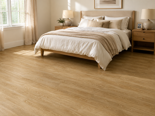 Paris Oak 12mm Laminate