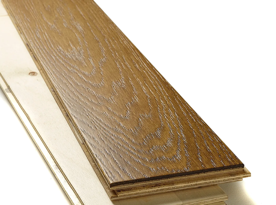 Westminster 125mm Wheat Brushed & Lacquered Straight Engineered