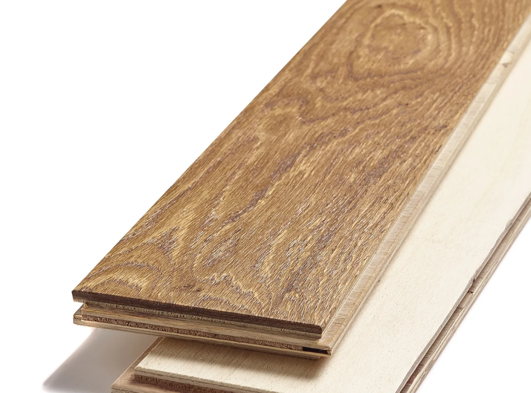 Mayfair 90mm Smoked Brushed Hardwax Oiled Herringbone Engineered