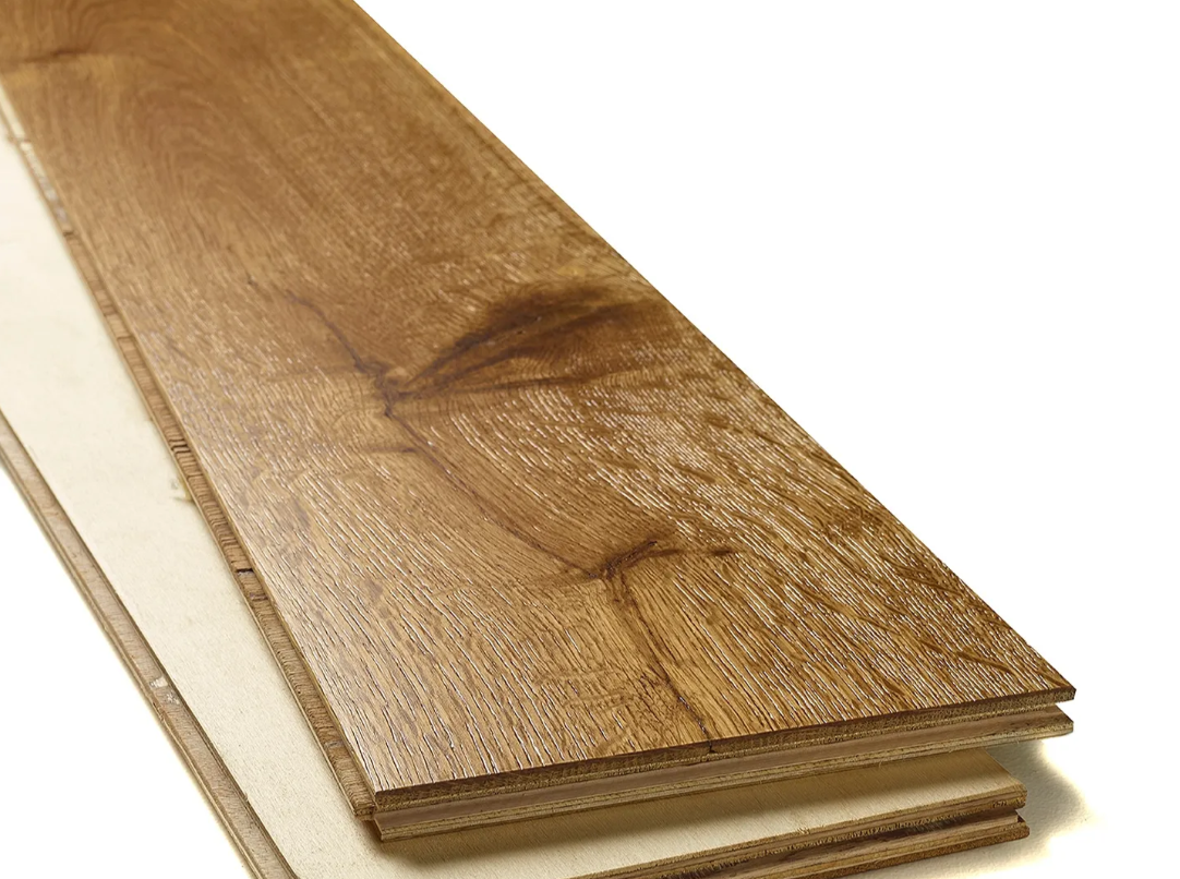Knightsbridge 190mm Smoked Brushed & Lacquered Straight Engineered