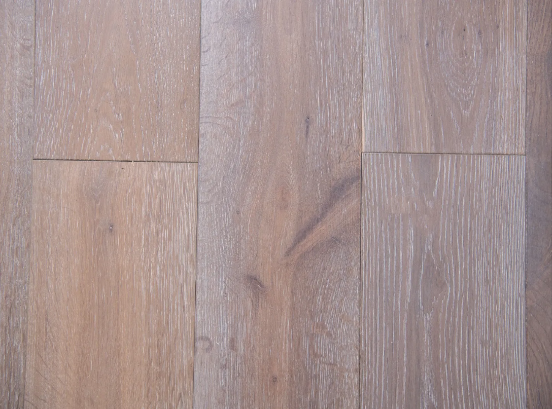 Knightsbridge 190mm Natural Brushed Oiled Straight Engineered