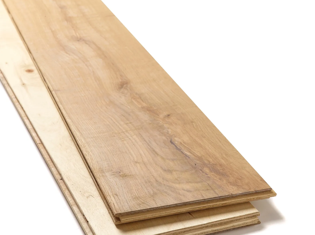 Knightsbridge 190mm Smoked White Oiled & Handscraped Straight Engineered
