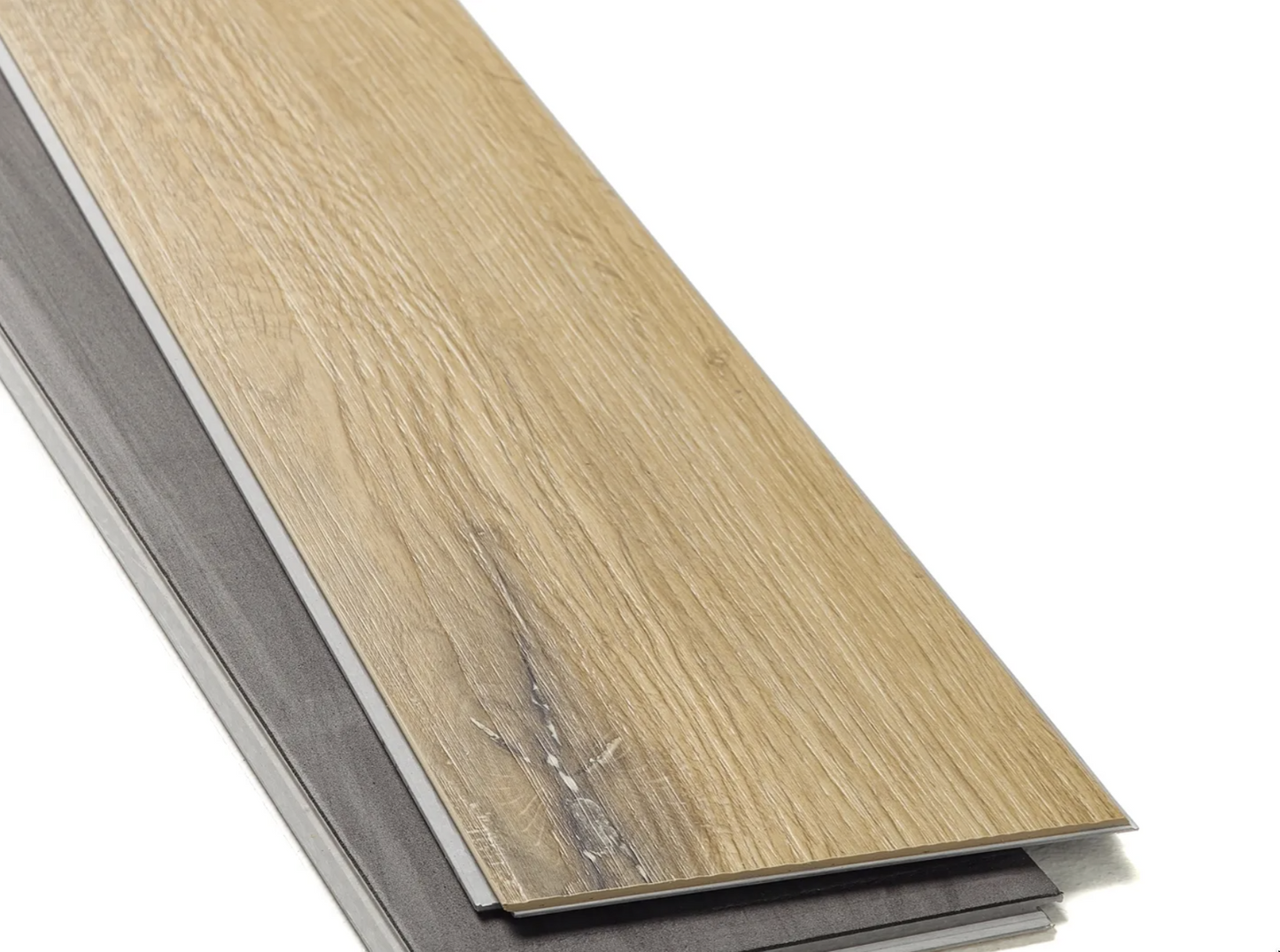 Natural Oak herringbone waterproof SPC