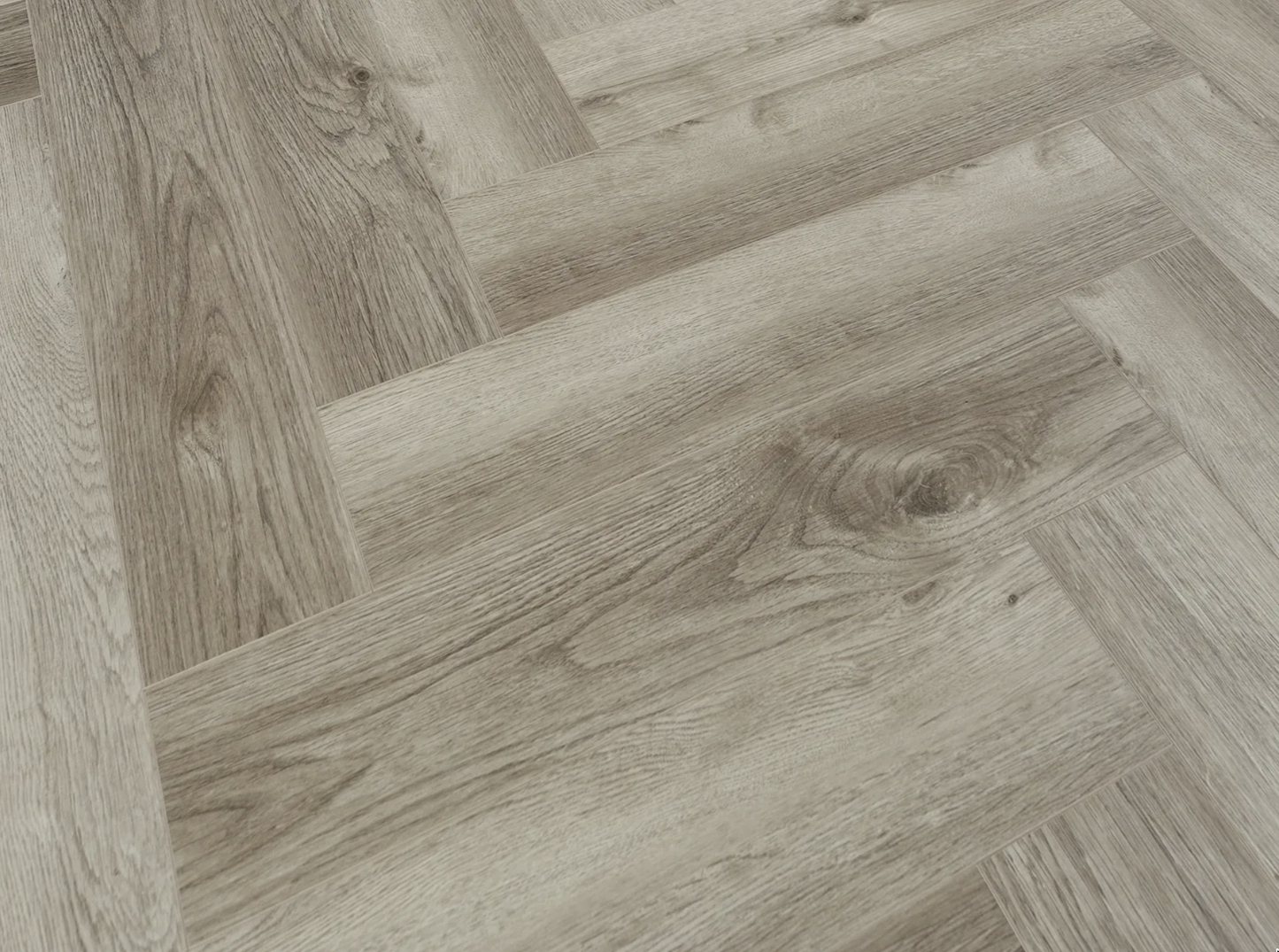 Ashwood herringbone waterproof SPC