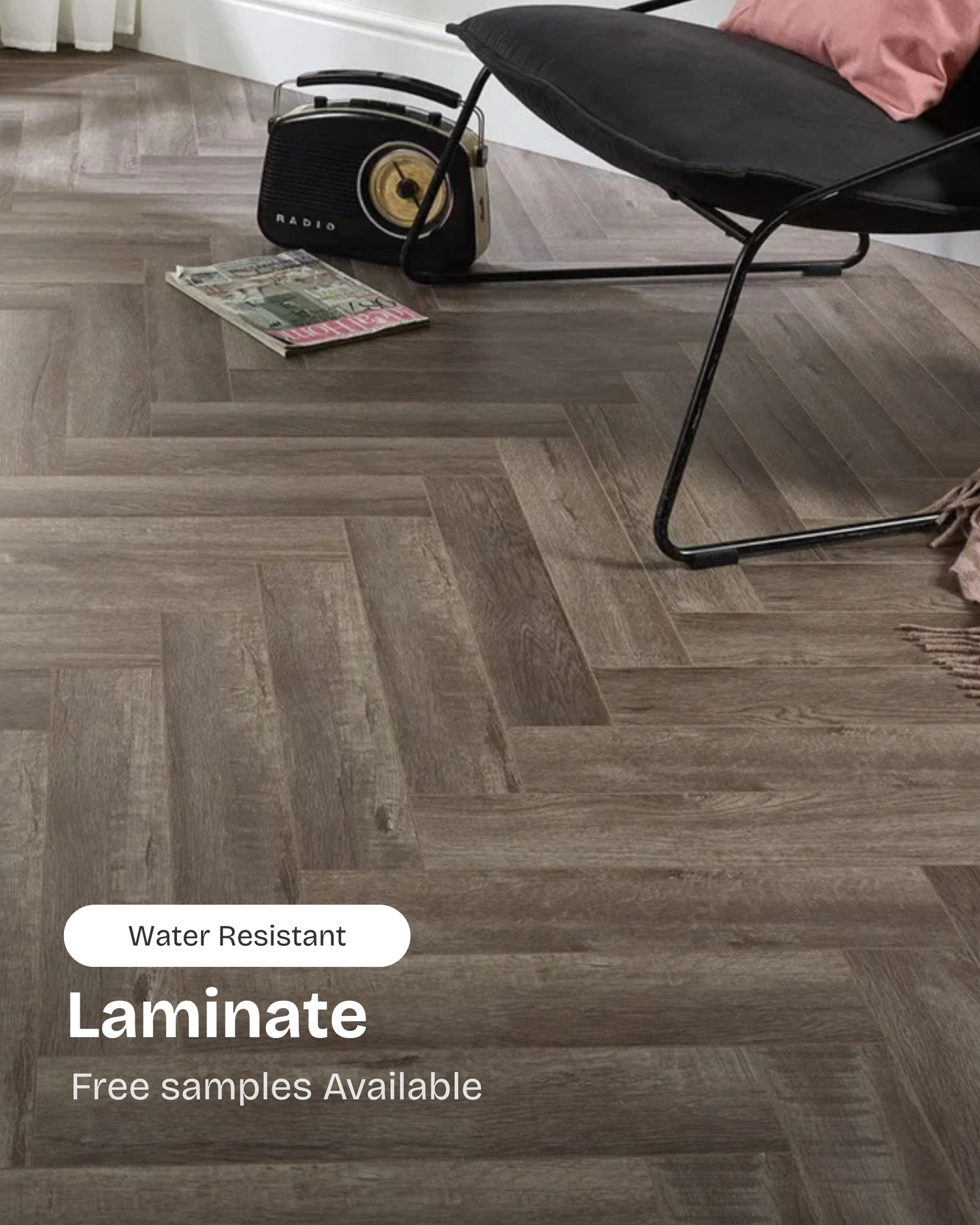 Laminate