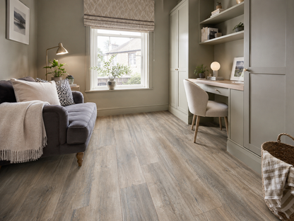 Berrie Oak 12mm Laminate