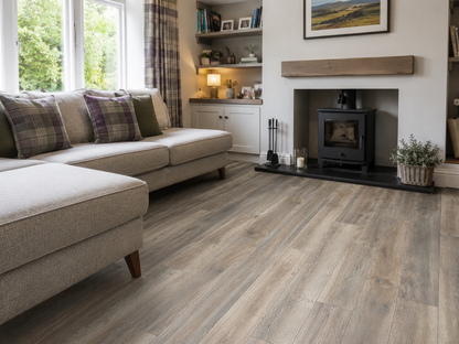 Berrie Oak 12mm Laminate