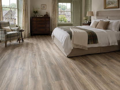 Berrie Oak 12mm Laminate