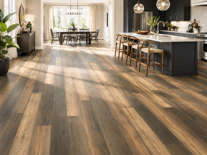 Dark Oak 12mm Laminate