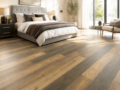Dark Oak 12mm Laminate
