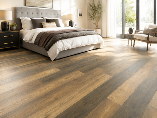 Dark Oak 12mm Laminate