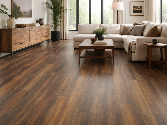 Espresso Oak 12mm Laminate