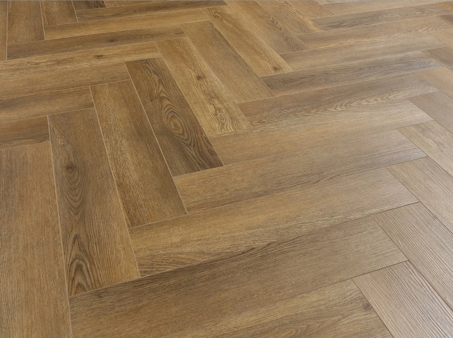 Royal Oak herringbone waterproof SPC