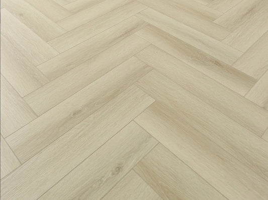 Malmo Light herringbone SPC