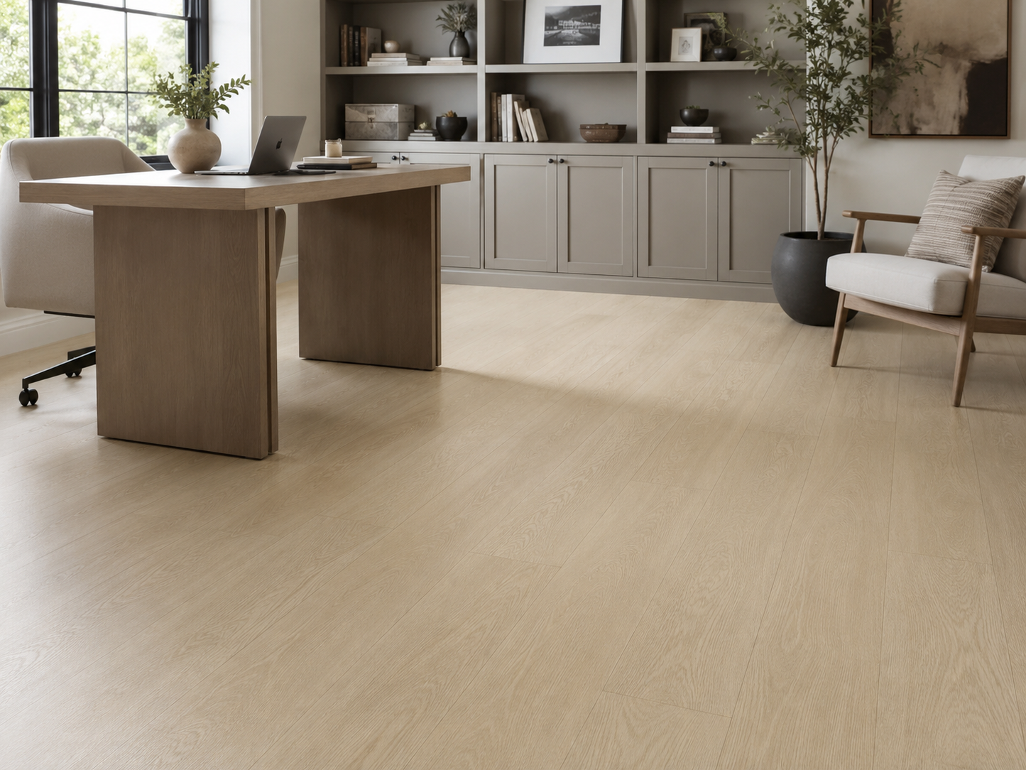 London Oak 12mm Laminate