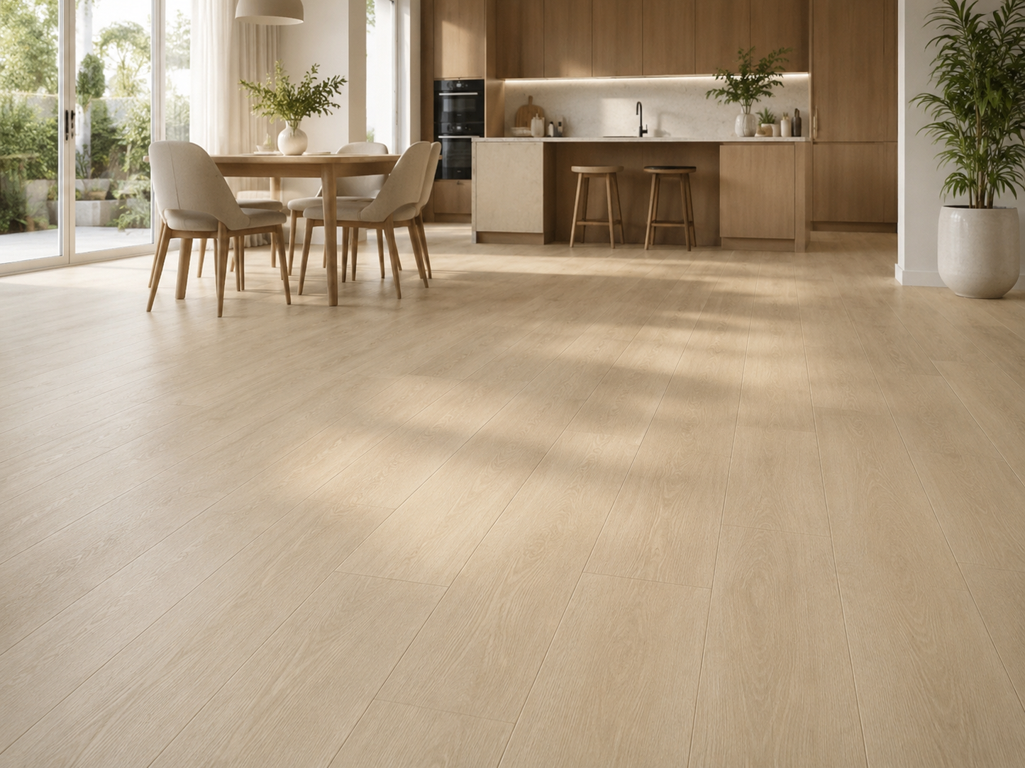 London Oak 12mm Laminate