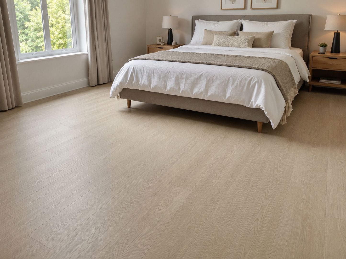 London Oak 12mm Laminate