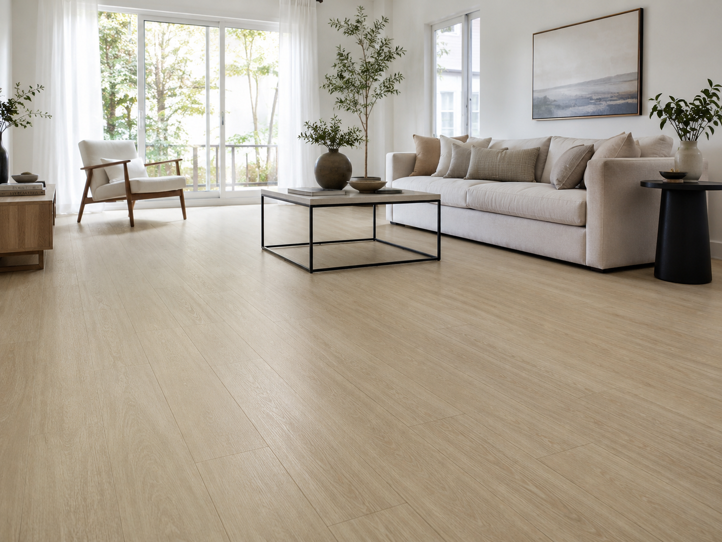 London Oak 12mm Laminate