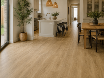 Paris Oak 12mm Laminate
