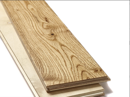 Richmond 125mm Golden Brushed & Lacquered Straight Engineered