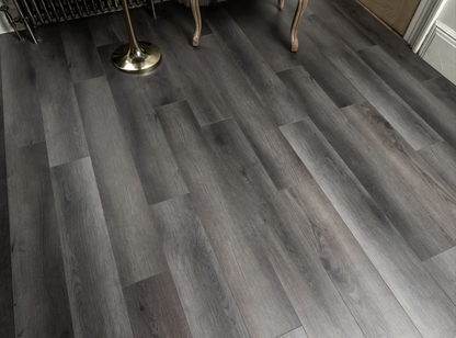 Shadow Oak straight waterproof SPC