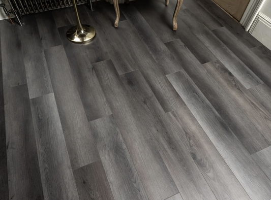 Shadow Oak straight waterproof SPC