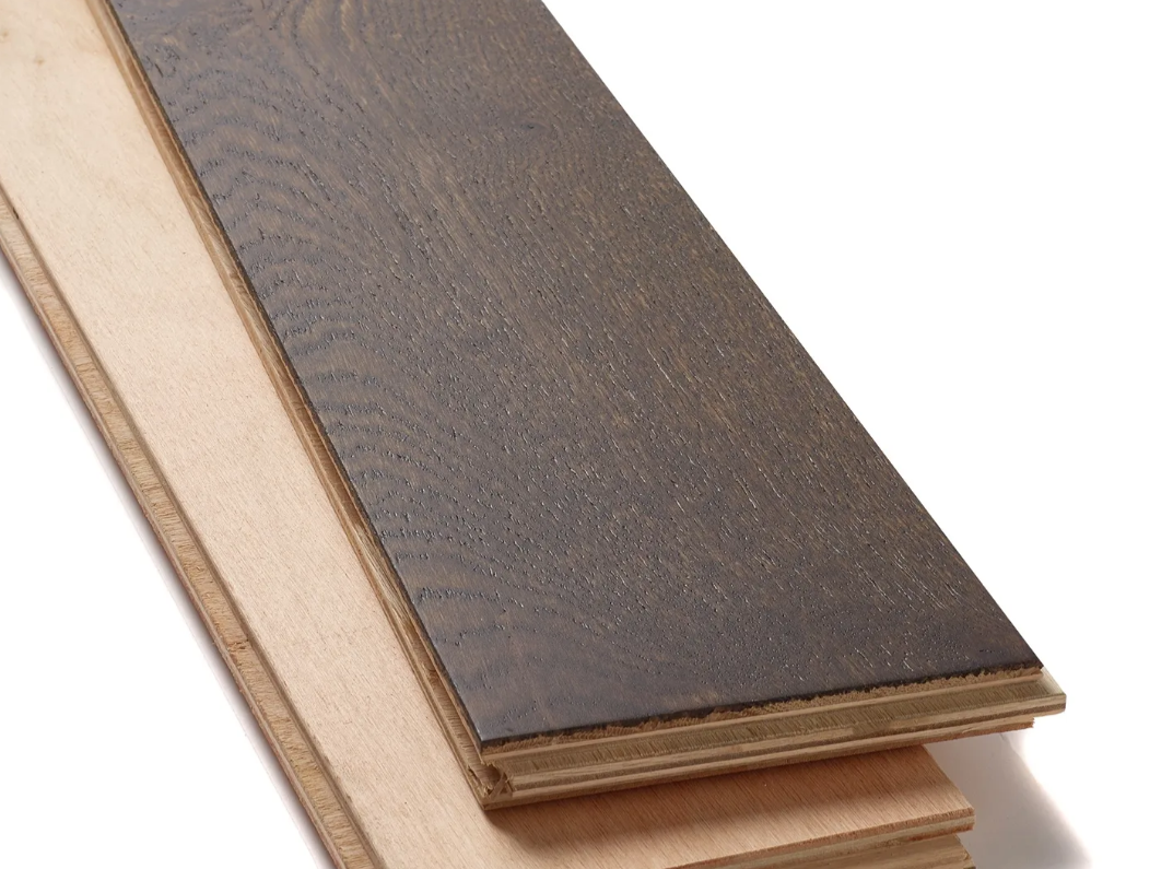 Westminster 125mm Smoked Brushed & Lacquered Straight Engineered
