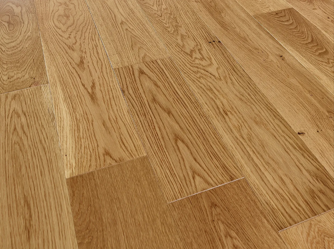 Westminster 125mm Natural Lacquered Straight Engineered