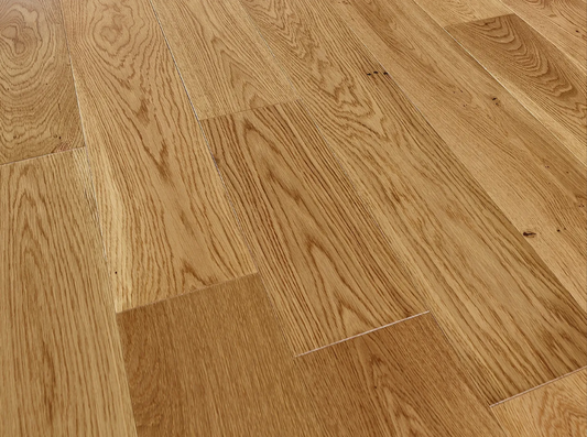 Westminster 125mm Natural Lacquered Straight Engineered