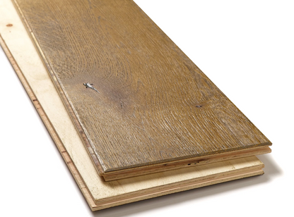 Wandsworth 220mm Golden Distressed Hardwax Oiled Straight Engineered