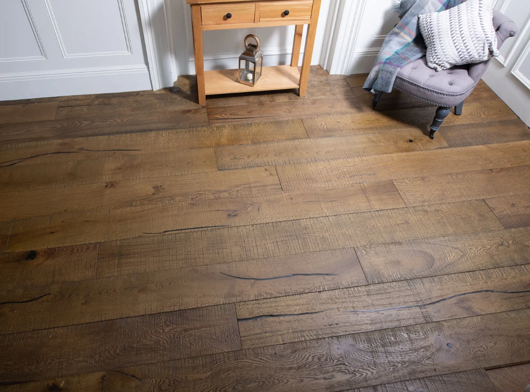 Wandsworth 220mm Golden Saw Mark Hardwax Oiled Straight Engineered