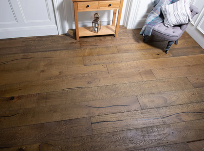 Wandsworth 220mm Golden Saw Mark Hardwax Oiled Straight Engineered