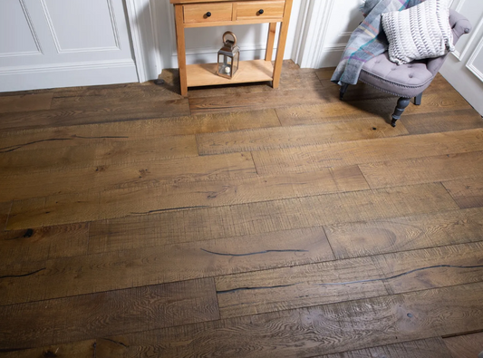 Wandsworth 220mm Golden Saw Mark Hardwax Oiled Straight Engineered