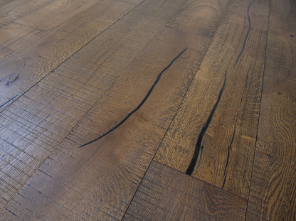 Wandsworth 220mm Golden Saw Mark Hardwax Oiled Straight Engineered