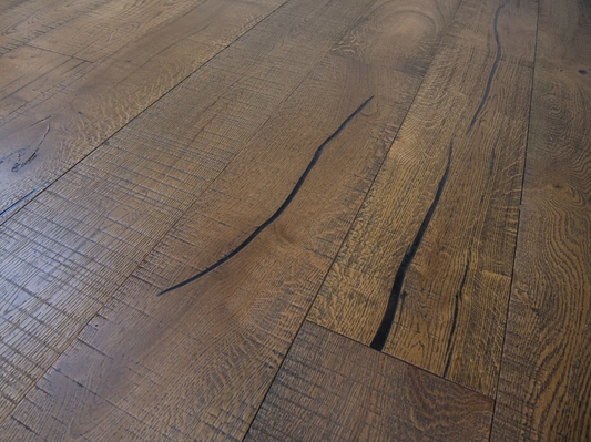 Wandsworth 220mm Golden Saw Mark Hardwax Oiled Straight Engineered