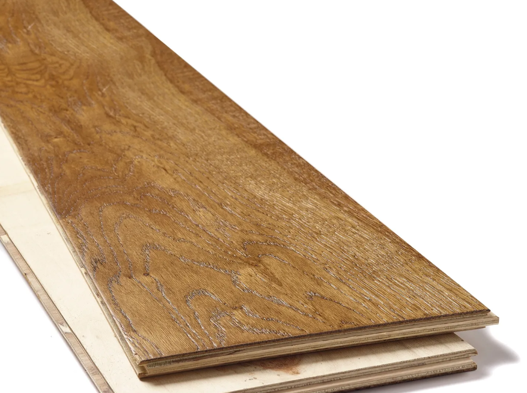 Wandsworth 220mm Cognac Brushed & Lacquered Straight Engineered