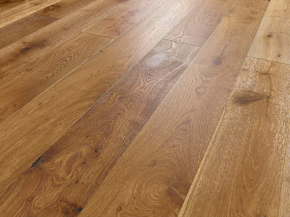 Knightsbridge 190mm Smoked Brushed & Lacquered Straight Engineered