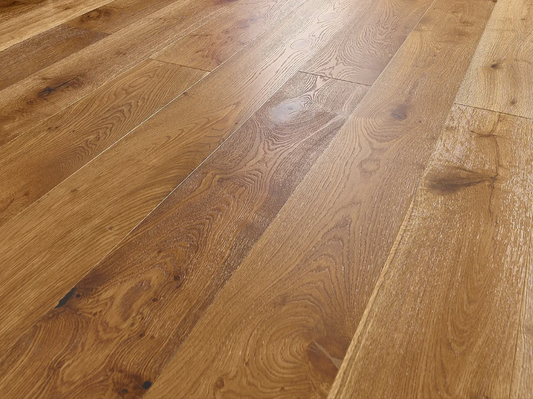 Knightsbridge 190mm Smoked Brushed & Lacquered Straight Engineered