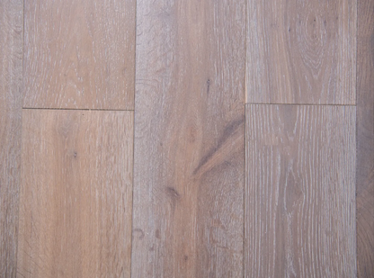 Knightsbridge 190mm Natural Brushed Oiled Straight Engineered