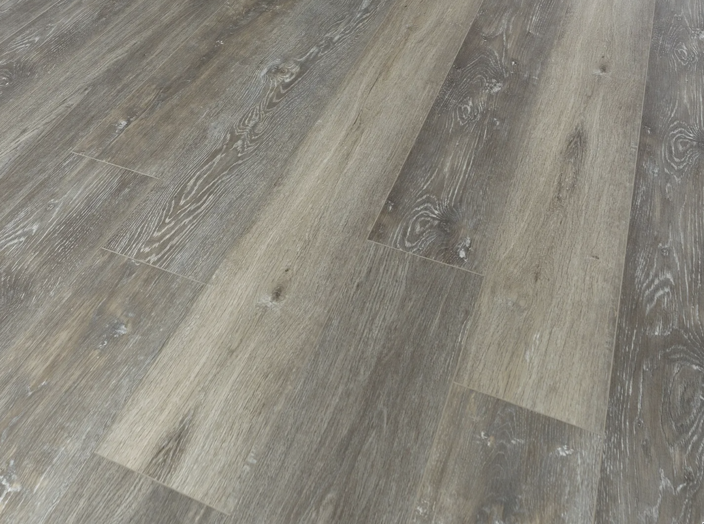 Modern Grey straight waterproof SPC