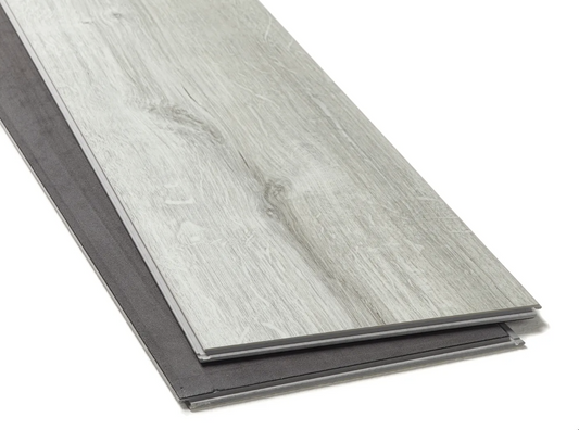 Light Grey straight waterproof SPC