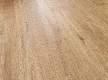 Natural straight waterproof SPC