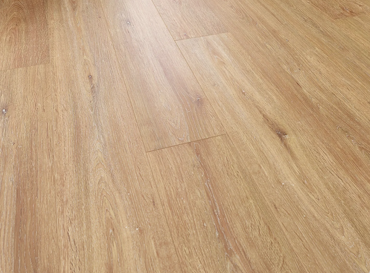Natural straight waterproof SPC
