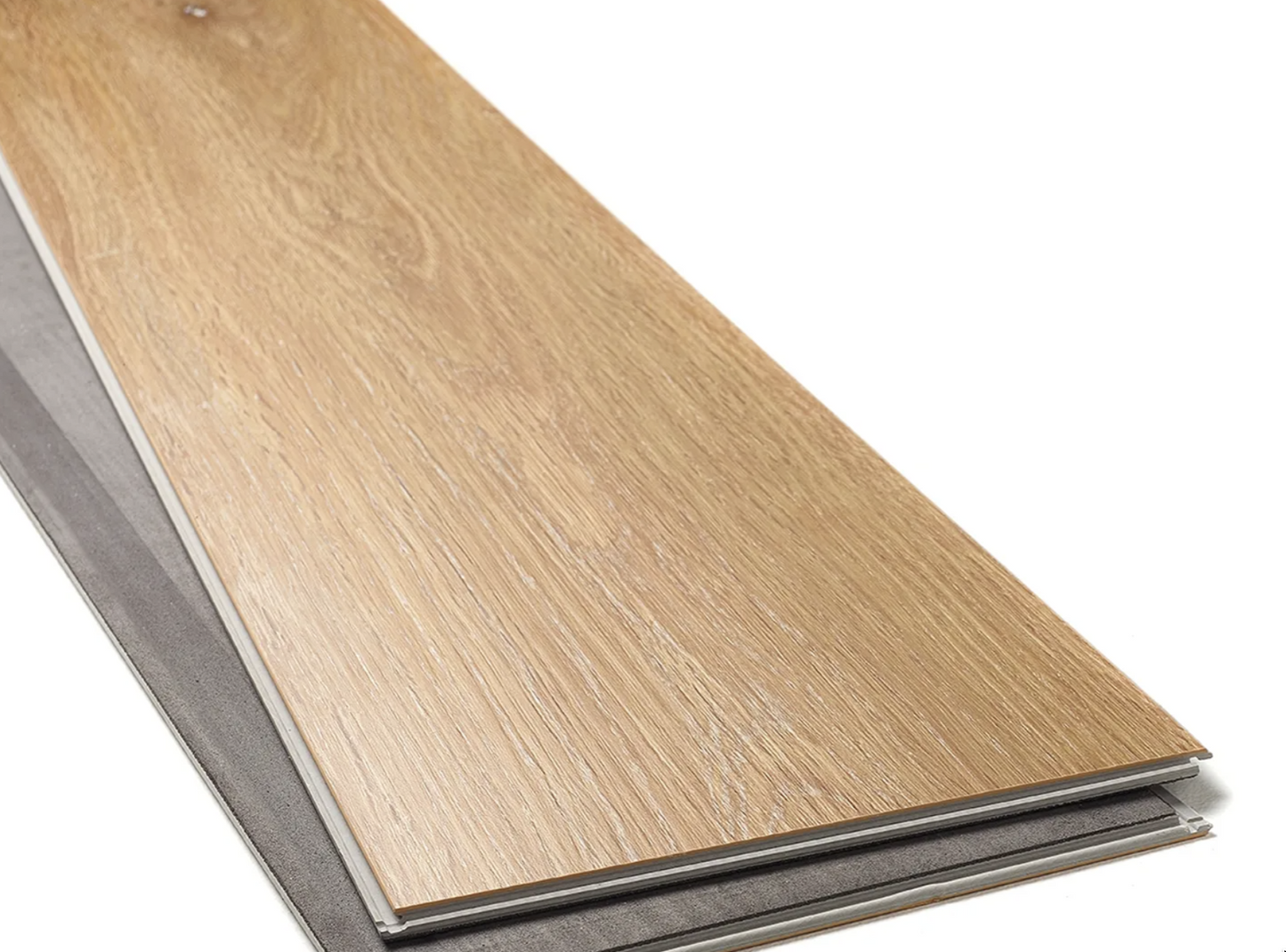 Natural straight waterproof SPC