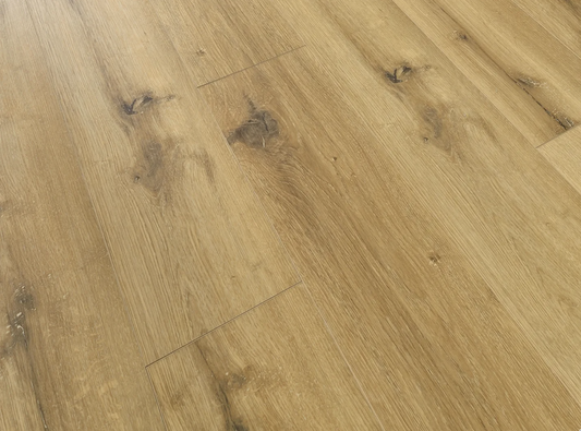 Natural Oak straight waterproof SPC