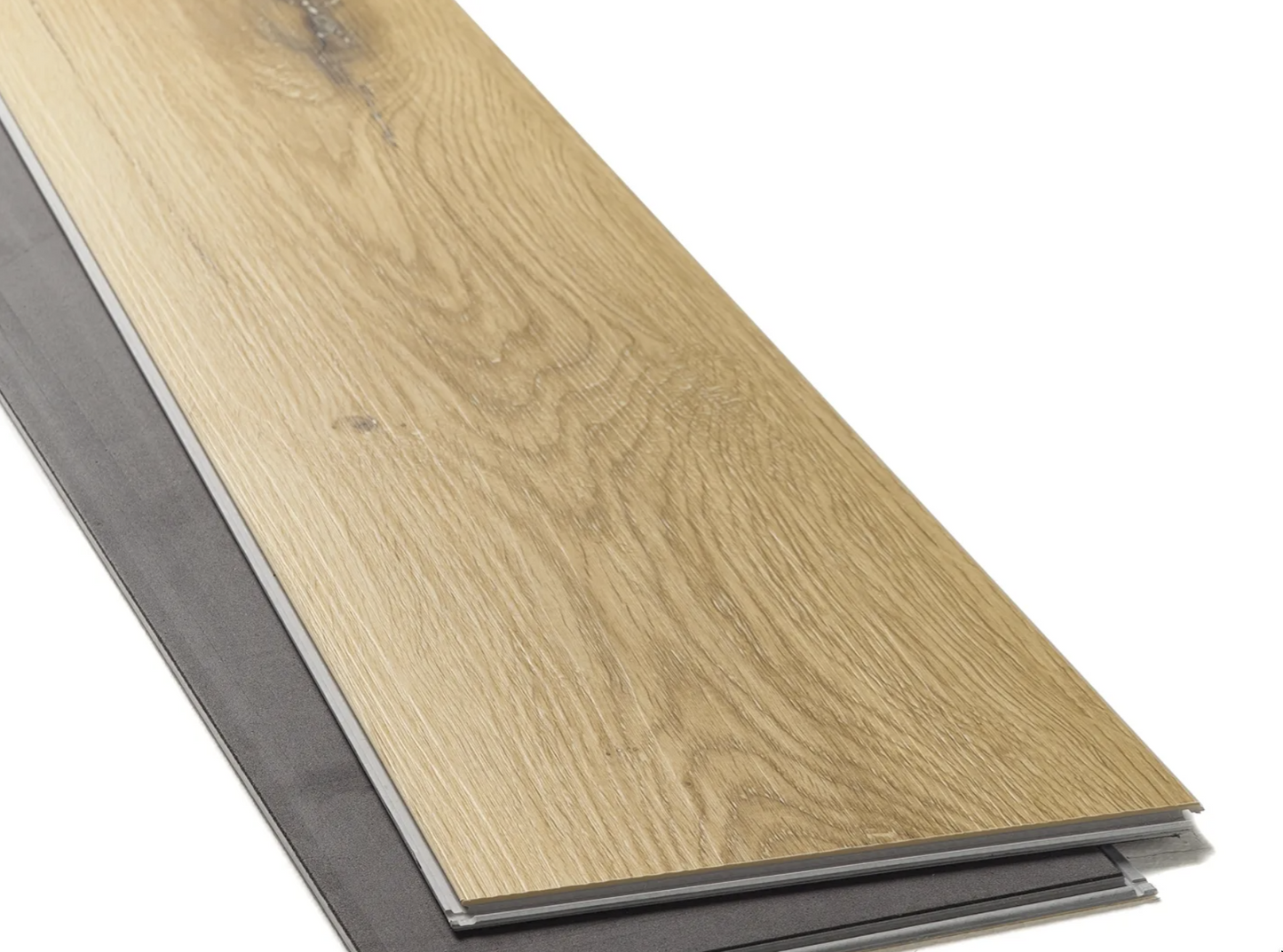 Natural Oak straight waterproof SPC