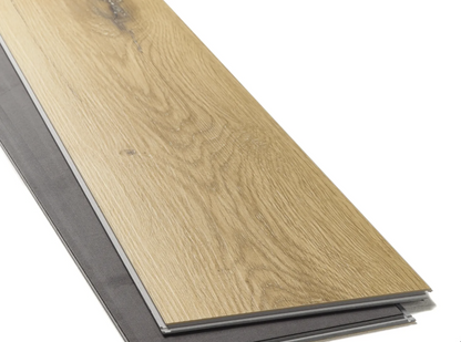 Natural Oak straight waterproof SPC